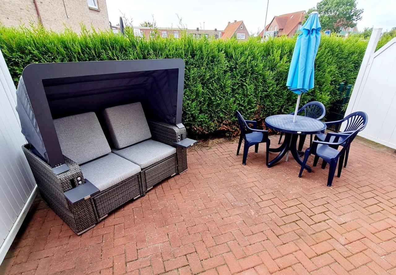 Ferienwohnungen Saida Wohnung 5 Norden Luaran gambar